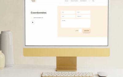 Comment créer une page contact efficace pour votre site web